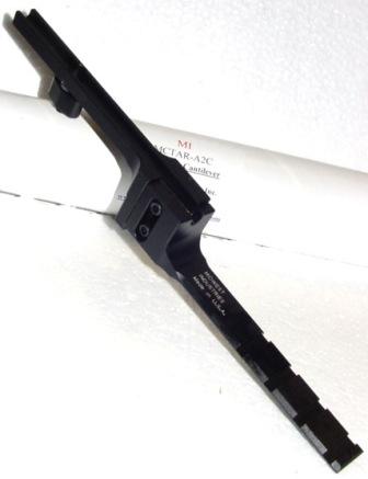 Midwest Industries Adjustable Cantilever Mount a2c